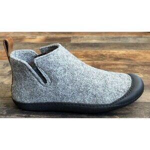 Huckberry Greys Wool Slippers MenIndoor Outdoor  Boots Shoes Size 11